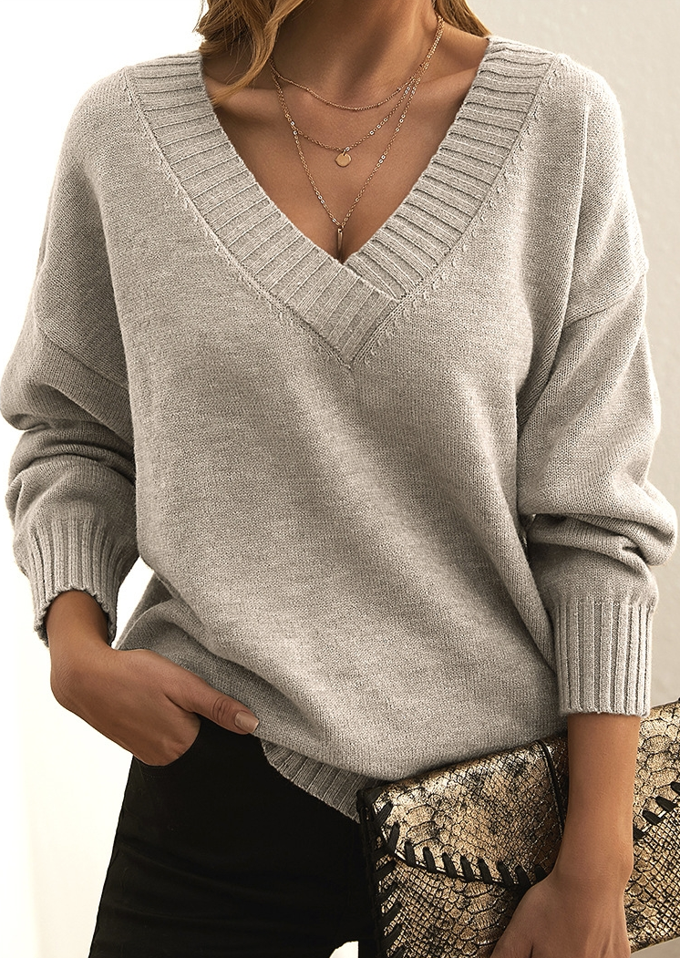 Aeliana - Pull élégant en cachemire