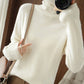 Softwarm Pull douillet en tricot de cachemire