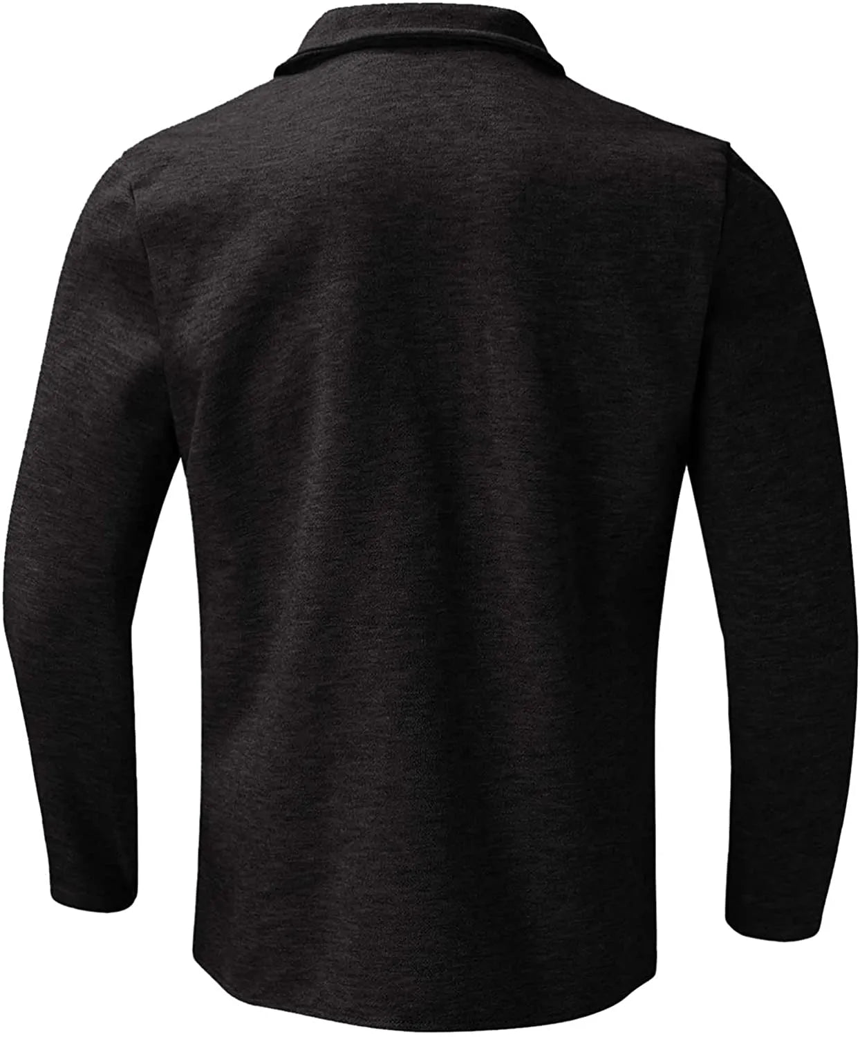 Cardigan pour homme avec patte de boutonnage