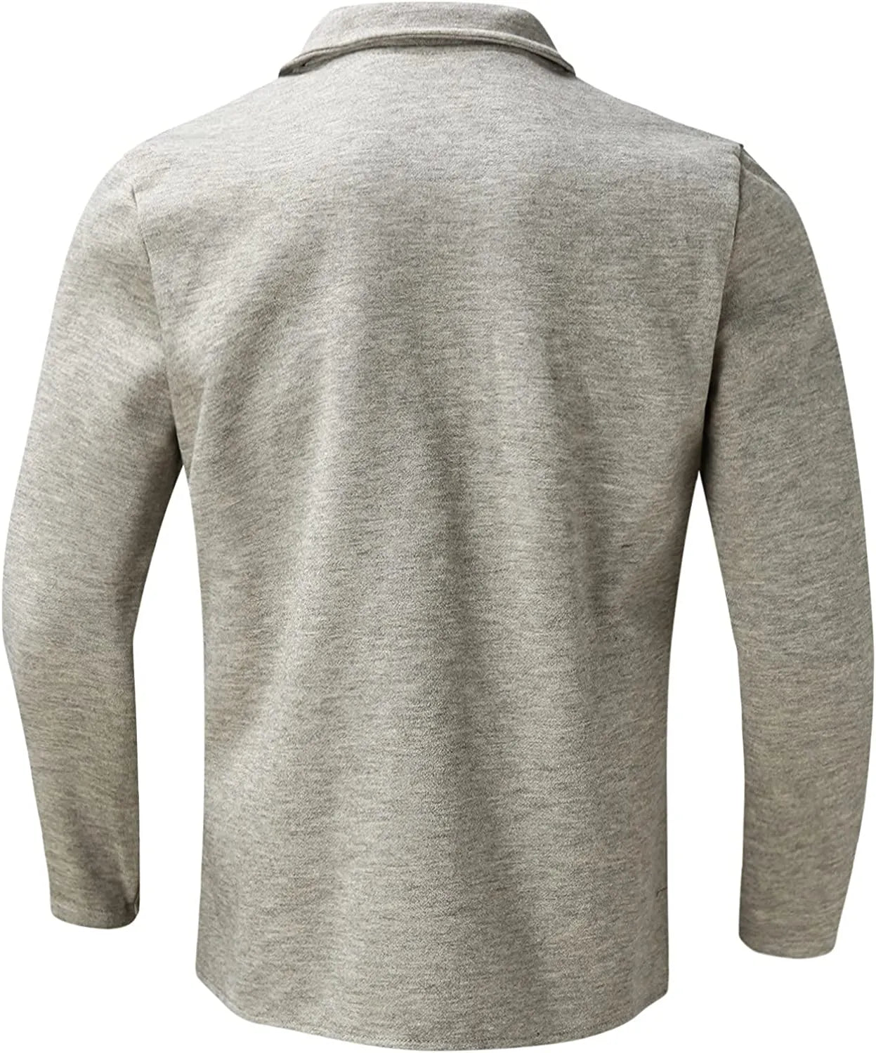 Cardigan pour homme avec patte de boutonnage