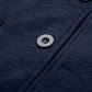 Cardigan pour homme avec patte de boutonnage
